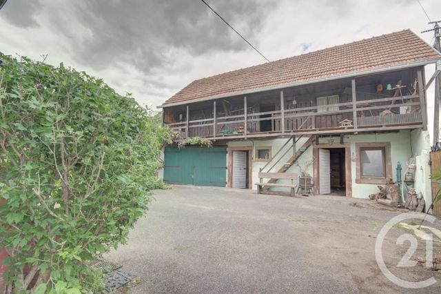 maison à vendre - 7 pièces - 154.0 m2 - MATZENHEIM - 67 - ALSACE - Century 21 Ckh Immobilier