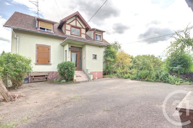 maison - MATZENHEIM - 67