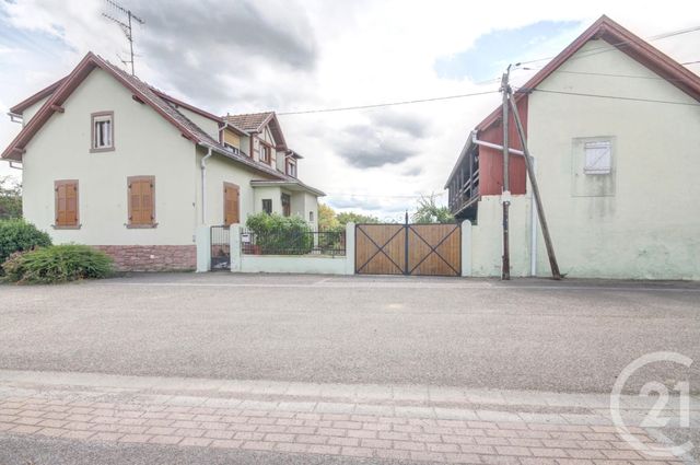 maison à vendre - 7 pièces - 154.0 m2 - MATZENHEIM - 67 - ALSACE - Century 21 Ckh Immobilier