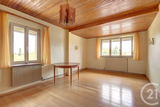 maison à vendre - 7 pièces - 154.0 m2 - MATZENHEIM - 67 - ALSACE - Century 21 Ckh Immobilier