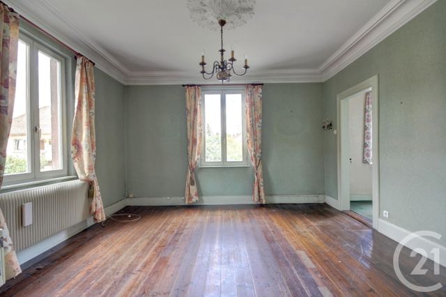 maison à vendre - 7 pièces - 154.0 m2 - MATZENHEIM - 67 - ALSACE - Century 21 Ckh Immobilier