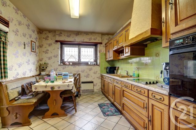 maison à vendre - 5 pièces - 93.0 m2 - BENFELD - 67 - ALSACE - Century 21 Ckh Immobilier