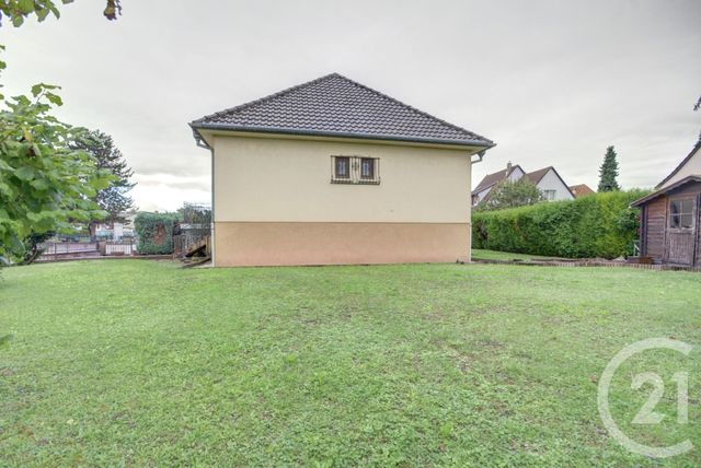 maison à vendre - 5 pièces - 93.0 m2 - BENFELD - 67 - ALSACE - Century 21 Ckh Immobilier