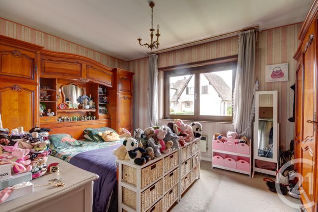 maison à vendre - 5 pièces - 93.0 m2 - BENFELD - 67 - ALSACE - Century 21 Ckh Immobilier