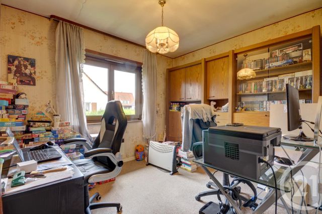 maison à vendre - 5 pièces - 93.0 m2 - BENFELD - 67 - ALSACE - Century 21 Ckh Immobilier