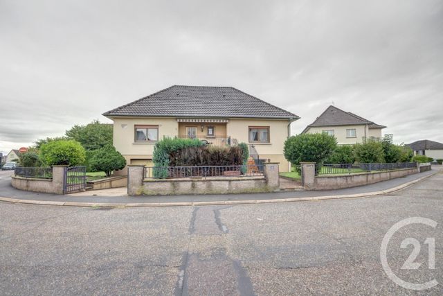 Maison à vendre BENFELD