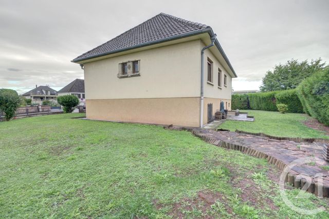 maison à vendre - 5 pièces - 93.0 m2 - BENFELD - 67 - ALSACE - Century 21 Ckh Immobilier