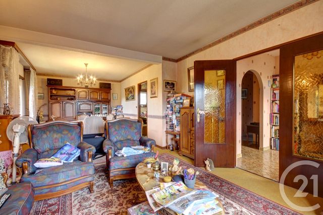 maison à vendre - 5 pièces - 93.0 m2 - BENFELD - 67 - ALSACE - Century 21 Ckh Immobilier