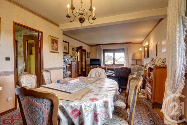 maison à vendre - 5 pièces - 93.0 m2 - BENFELD - 67 - ALSACE - Century 21 Ckh Immobilier