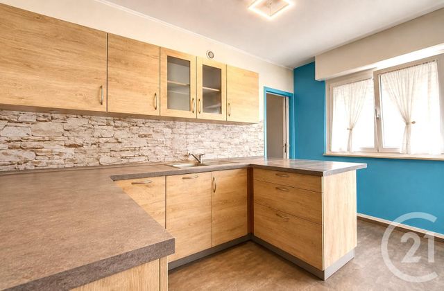 Appartement à vendre - 3 pièces - 81.22 m2 - ERSTEIN - 67 - ALSACE - Century 21 Ckh Immobilier