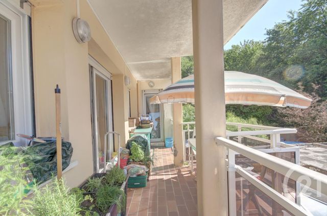Appartement à vendre - 3 pièces - 81.22 m2 - ERSTEIN - 67 - ALSACE - Century 21 Ckh Immobilier