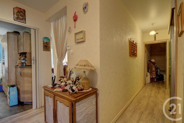 Appartement à vendre - 3 pièces - 81.22 m2 - ERSTEIN - 67 - ALSACE - Century 21 Ckh Immobilier