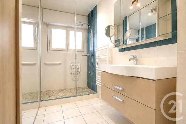 Appartement à vendre - 3 pièces - 81.22 m2 - ERSTEIN - 67 - ALSACE - Century 21 Ckh Immobilier