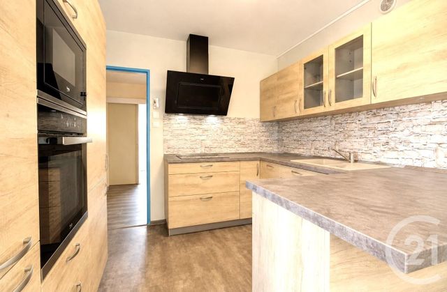 Appartement à vendre - 3 pièces - 81.22 m2 - ERSTEIN - 67 - ALSACE - Century 21 Ckh Immobilier