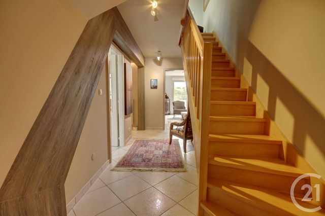 Appartement à vendre - 4 pièces - 94.59 m2 - ERSTEIN - 67 - ALSACE - Century 21 Ckh Immobilier