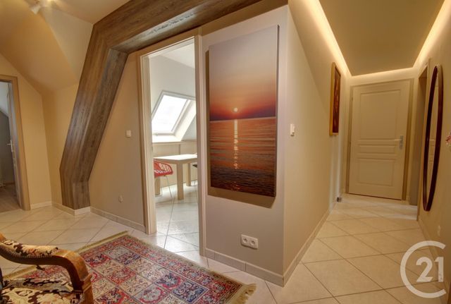 Appartement à vendre - 4 pièces - 94.59 m2 - ERSTEIN - 67 - ALSACE - Century 21 Ckh Immobilier