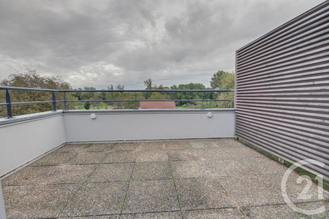 Appartement à vendre - 4 pièces - 94.59 m2 - ERSTEIN - 67 - ALSACE - Century 21 Ckh Immobilier