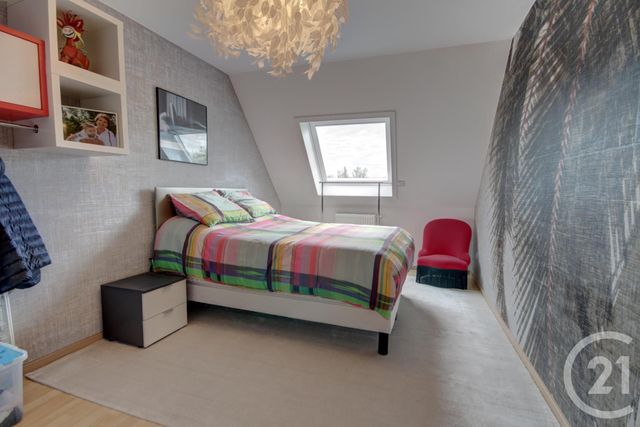 Appartement à vendre - 4 pièces - 94.59 m2 - ERSTEIN - 67 - ALSACE - Century 21 Ckh Immobilier