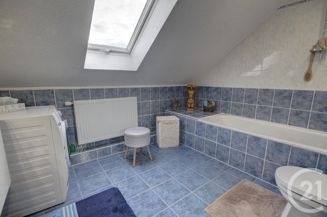 Appartement à vendre - 4 pièces - 94.59 m2 - ERSTEIN - 67 - ALSACE - Century 21 Ckh Immobilier