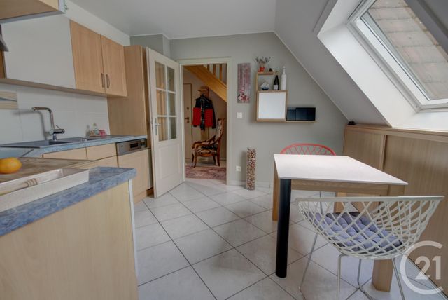 Appartement à vendre - 4 pièces - 94.59 m2 - ERSTEIN - 67 - ALSACE - Century 21 Ckh Immobilier