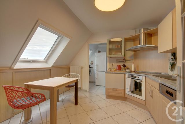 Appartement à vendre - 4 pièces - 94.59 m2 - ERSTEIN - 67 - ALSACE - Century 21 Ckh Immobilier