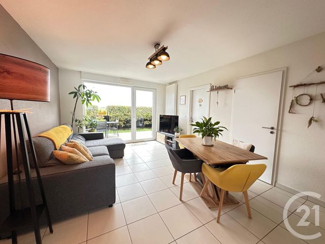 Appartement F3 à vendre ICHTRATZHEIM