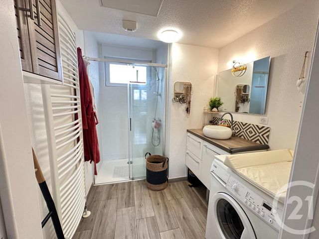 Appartement F3 à vendre - 3 pièces - 67.0 m2 - ICHTRATZHEIM - 67 - ALSACE - Century 21 Ckh Immobilier