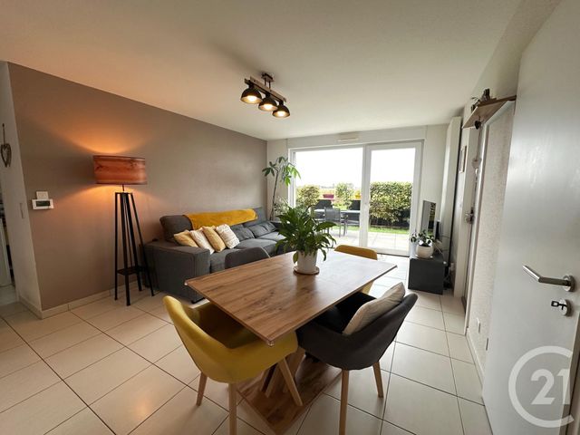 Appartement F3 à vendre - 3 pièces - 67.0 m2 - ICHTRATZHEIM - 67 - ALSACE - Century 21 Ckh Immobilier