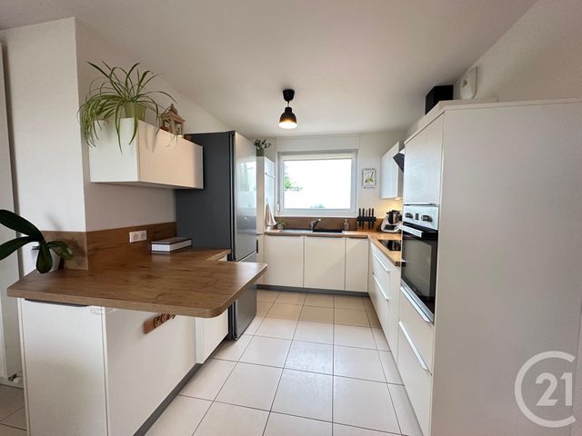 Appartement F3 à vendre - 3 pièces - 67.0 m2 - ICHTRATZHEIM - 67 - ALSACE - Century 21 Ckh Immobilier