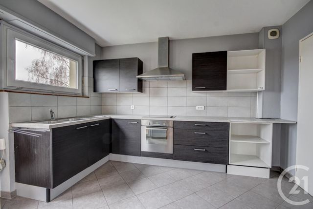 Appartement F4 à vendre - 4 pièces - 82.2 m2 - ERSTEIN - 67 - ALSACE - Century 21 Ckh Immobilier