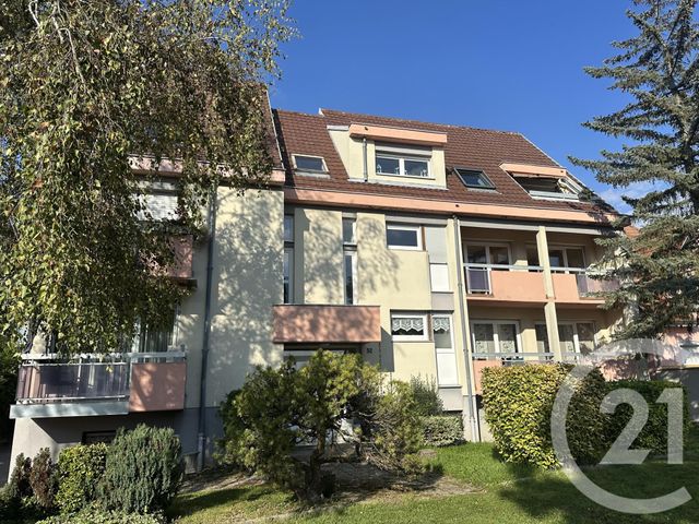 appartement - ERSTEIN - 67