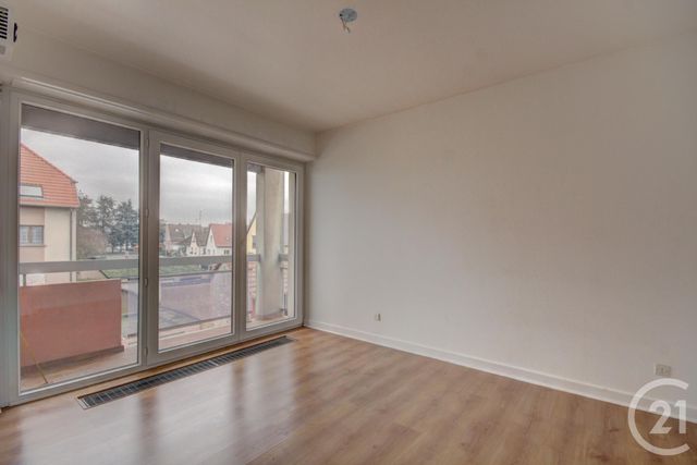Appartement F4 à vendre - 4 pièces - 82.2 m2 - ERSTEIN - 67 - ALSACE - Century 21 Ckh Immobilier