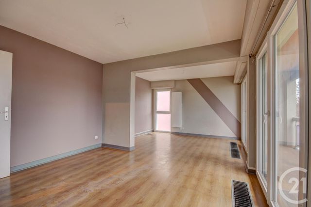 Appartement F4 à vendre - 4 pièces - 82.2 m2 - ERSTEIN - 67 - ALSACE - Century 21 Ckh Immobilier