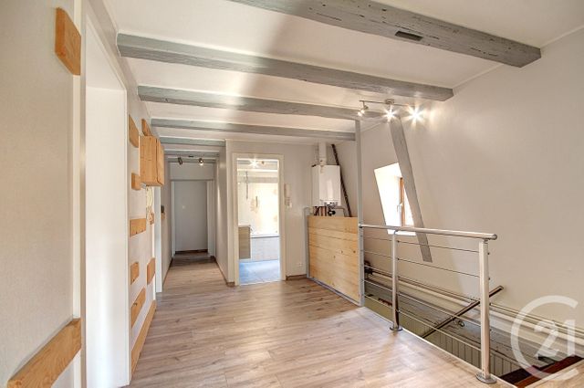 Appartement à vendre - 4 pièces - 101.01 m2 - BENFELD - 67 - ALSACE - Century 21 Ckh Immobilier