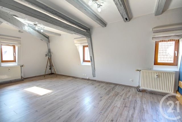 Appartement à vendre - 4 pièces - 101.01 m2 - BENFELD - 67 - ALSACE - Century 21 Ckh Immobilier