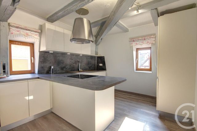 Appartement à vendre - 4 pièces - 101.01 m2 - BENFELD - 67 - ALSACE - Century 21 Ckh Immobilier