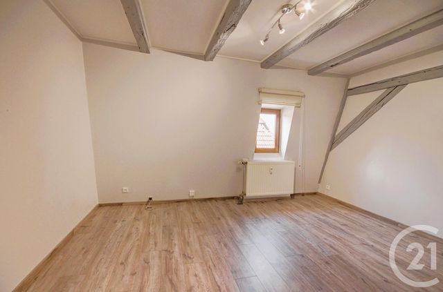 Appartement à vendre - 4 pièces - 101.01 m2 - BENFELD - 67 - ALSACE - Century 21 Ckh Immobilier