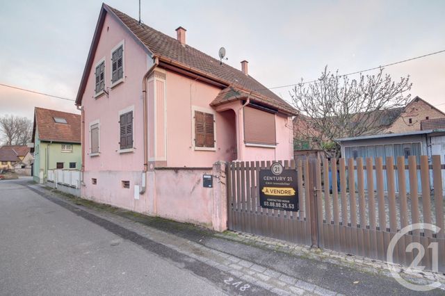 Maison à vendre KOGENHEIM