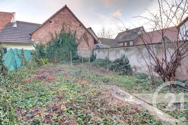 maison à vendre - 4 pièces - 105.4 m2 - KOGENHEIM - 67 - ALSACE - Century 21 Ckh Immobilier