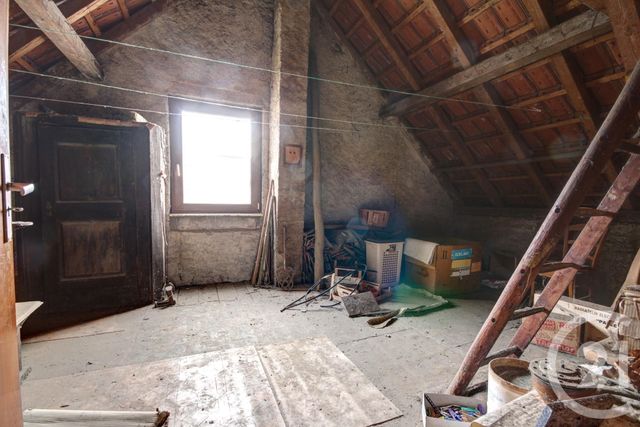 maison à vendre - 4 pièces - 105.4 m2 - KOGENHEIM - 67 - ALSACE - Century 21 Ckh Immobilier