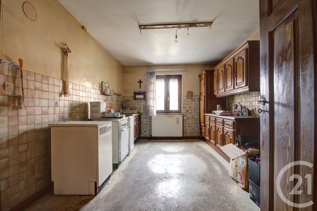 maison à vendre - 4 pièces - 105.4 m2 - KOGENHEIM - 67 - ALSACE - Century 21 Ckh Immobilier