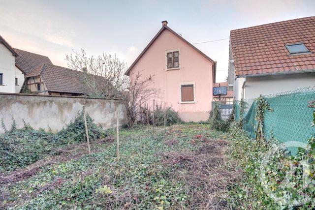 maison à vendre - 4 pièces - 105.4 m2 - KOGENHEIM - 67 - ALSACE - Century 21 Ckh Immobilier