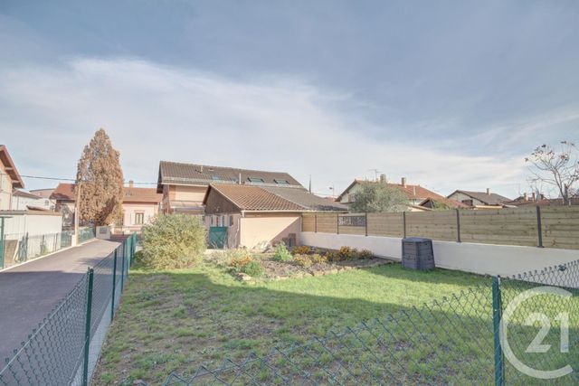 maison à vendre - 5 pièces - 85.0 m2 - ERSTEIN - 67 - ALSACE - Century 21 Ckh Immobilier