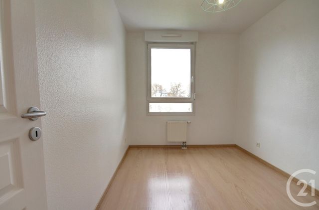 Appartement F3 à vendre - 3 pièces - 56.92 m2 - ERSTEIN - 67 - ALSACE - Century 21 Ckh Immobilier