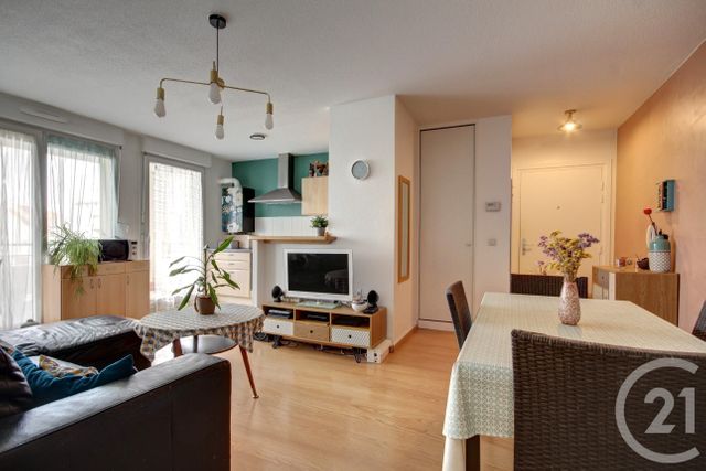 appartement - ERSTEIN - 67