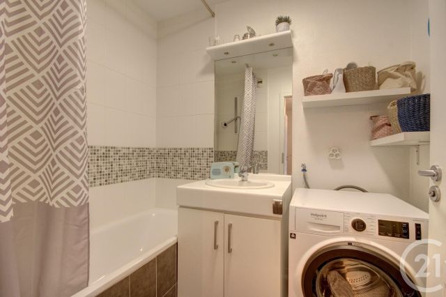 Appartement F3 à vendre - 3 pièces - 56.92 m2 - ERSTEIN - 67 - ALSACE - Century 21 Ckh Immobilier