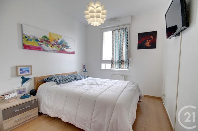 Appartement F3 à vendre - 3 pièces - 56.92 m2 - ERSTEIN - 67 - ALSACE - Century 21 Ckh Immobilier