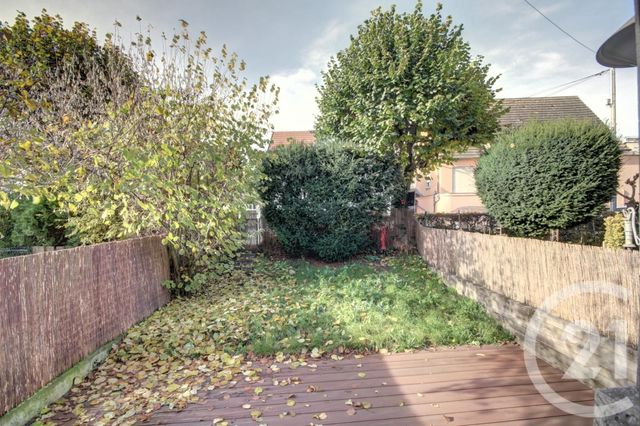 maison à vendre - 4 pièces - 84.09 m2 - ERSTEIN - 67 - ALSACE - Century 21 Ckh Immobilier