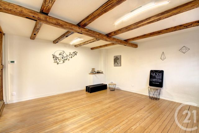 maison à vendre - 4 pièces - 84.09 m2 - ERSTEIN - 67 - ALSACE - Century 21 Ckh Immobilier