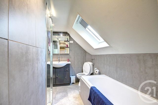 maison à vendre - 4 pièces - 84.09 m2 - ERSTEIN - 67 - ALSACE - Century 21 Ckh Immobilier